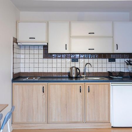 Ada Apart Otel Smirne Esterno foto