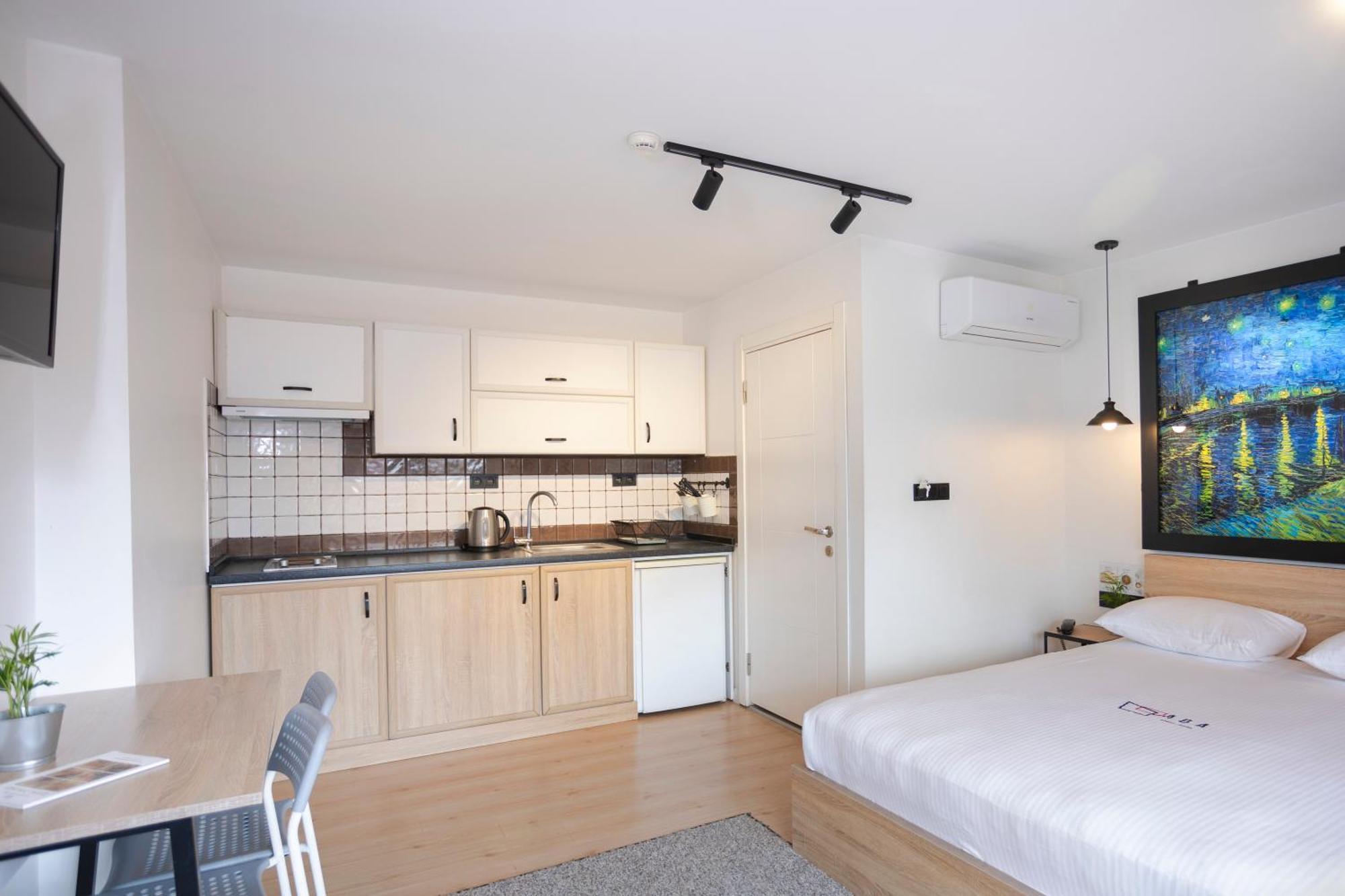 Ada Apart Otel Smirne Esterno foto