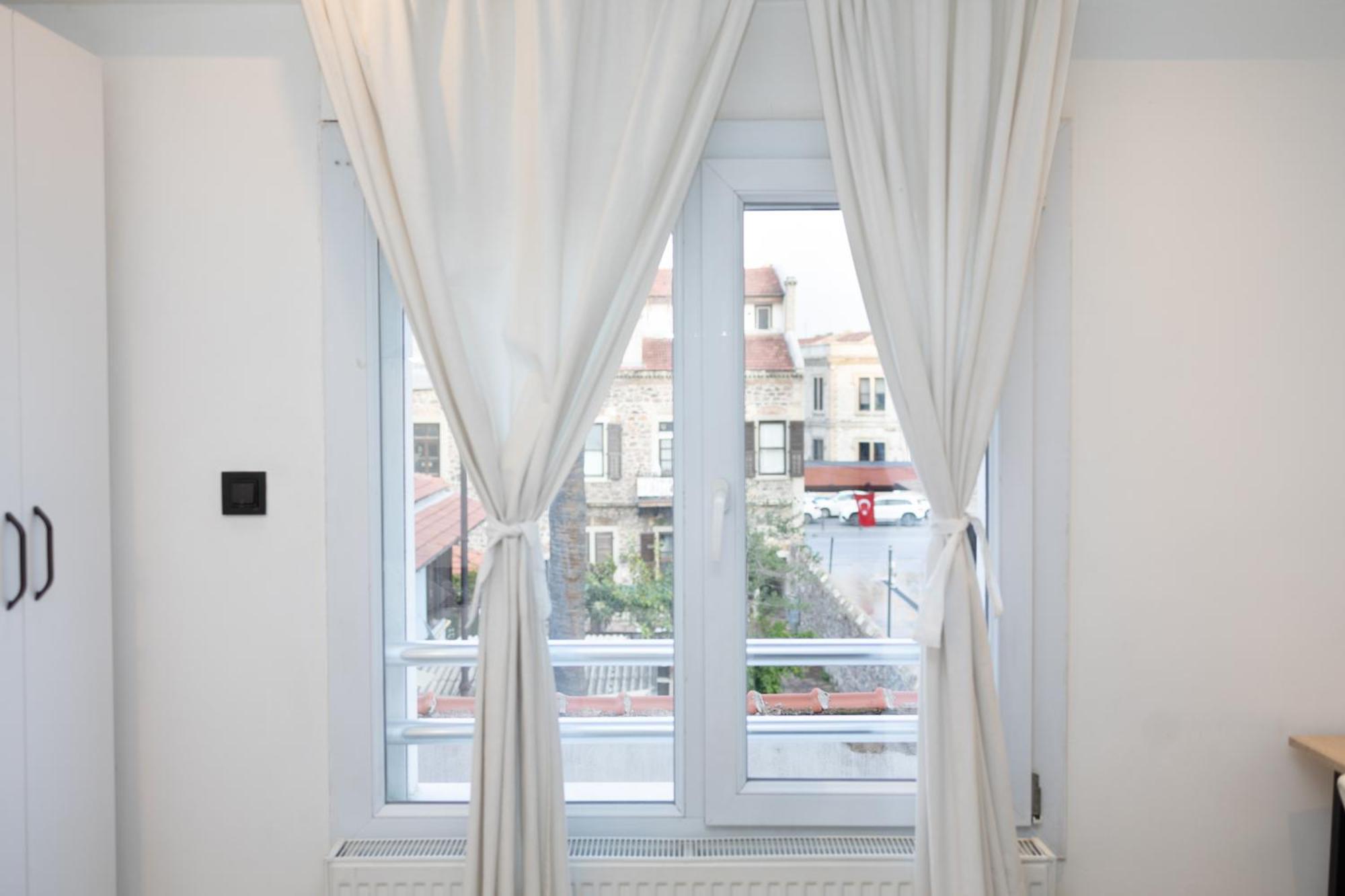 Ada Apart Otel Smirne Esterno foto