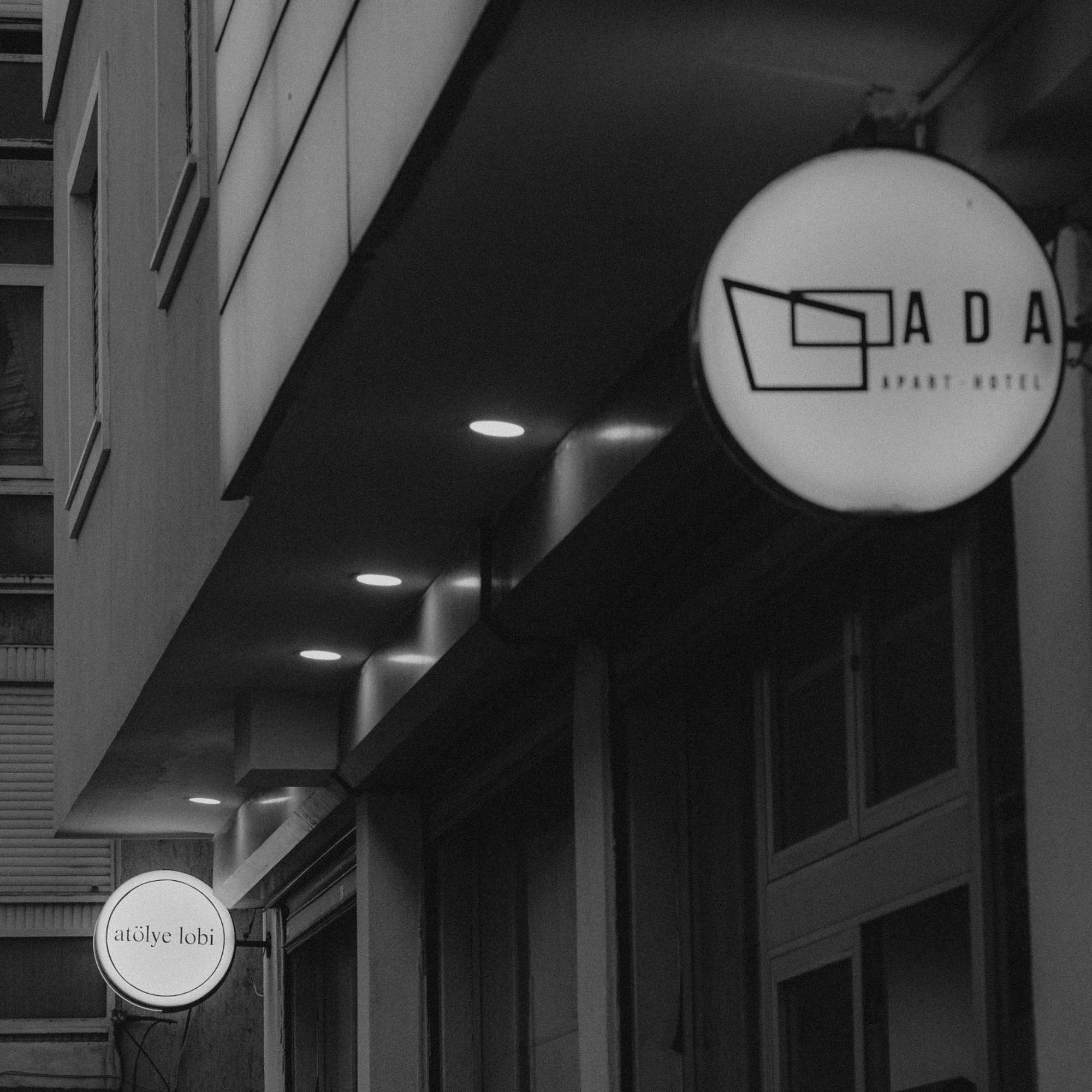 Ada Apart Otel Smirne Esterno foto