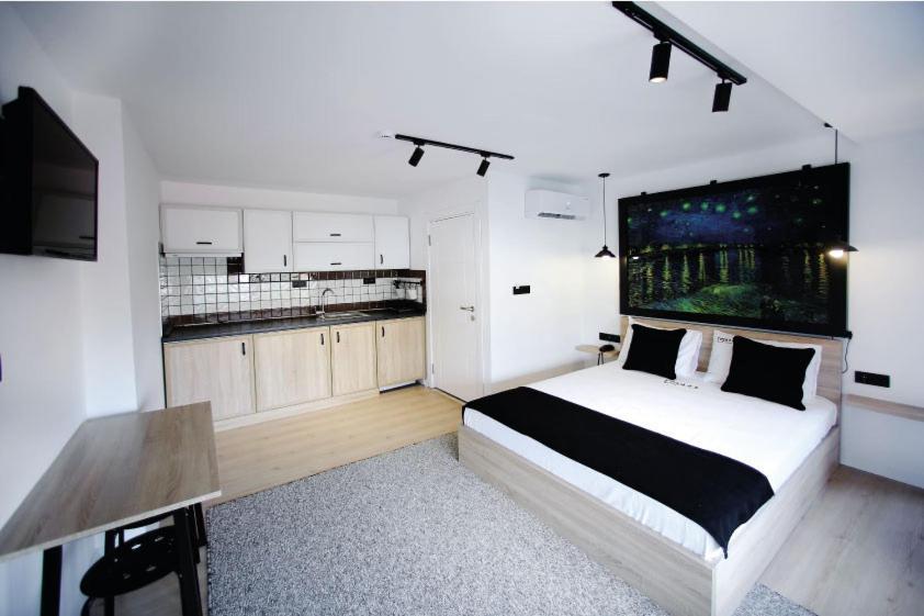 Ada Apart Otel Smirne Esterno foto