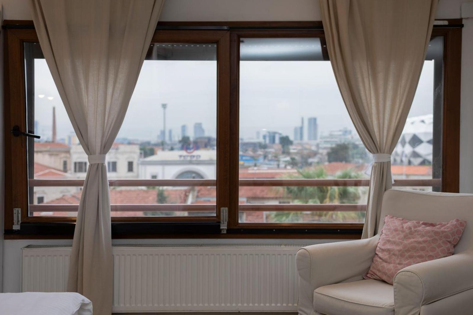 Ada Apart Otel Smirne Esterno foto