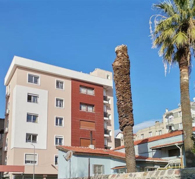 Ada Apart Otel Smirne Esterno foto