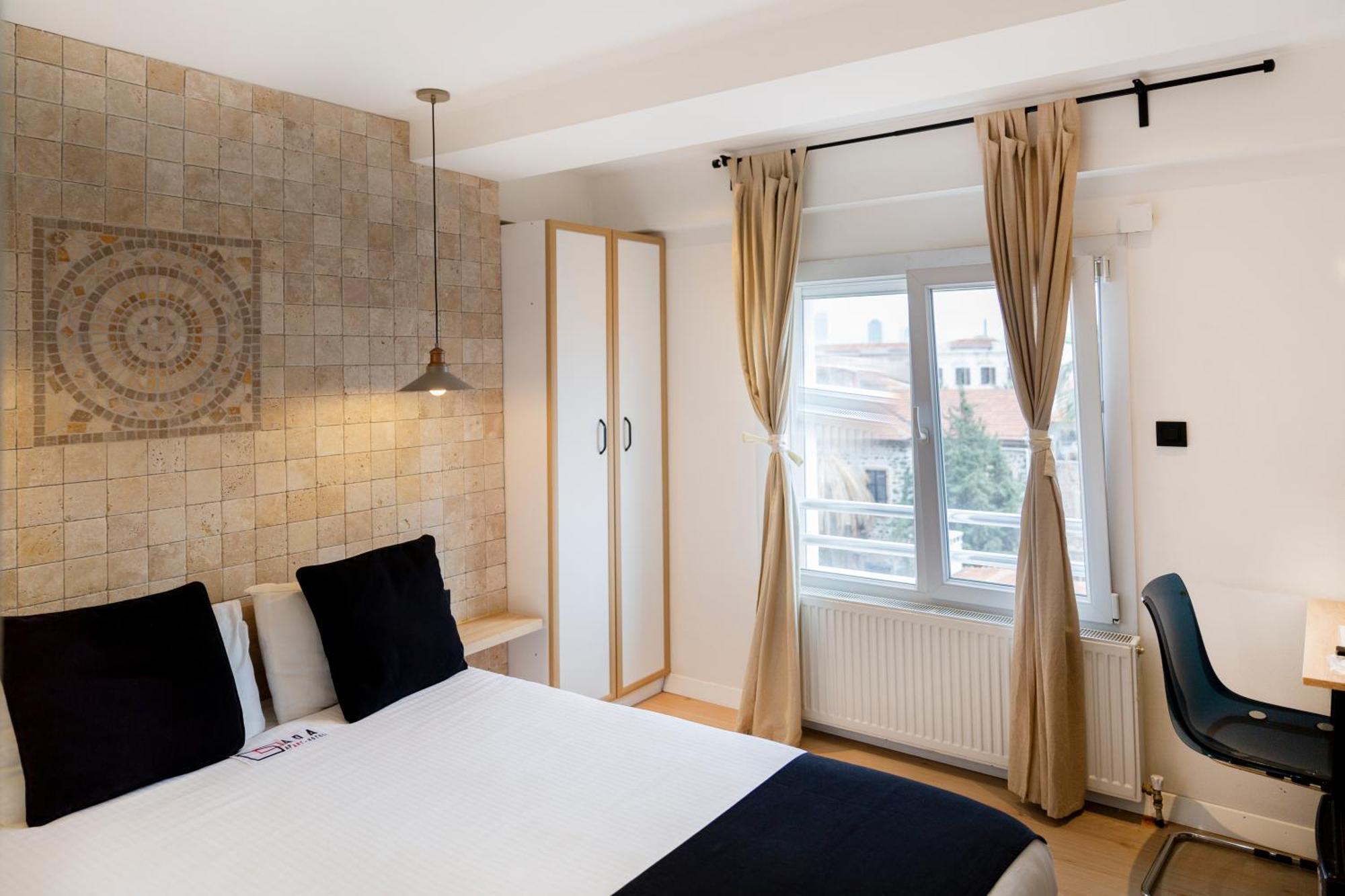 Ada Apart Otel Smirne Esterno foto
