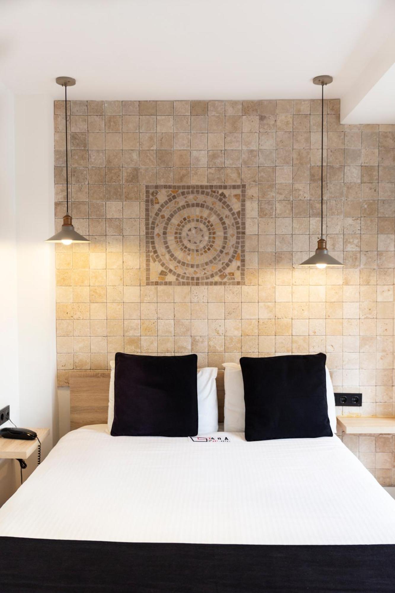 Ada Apart Otel Smirne Esterno foto