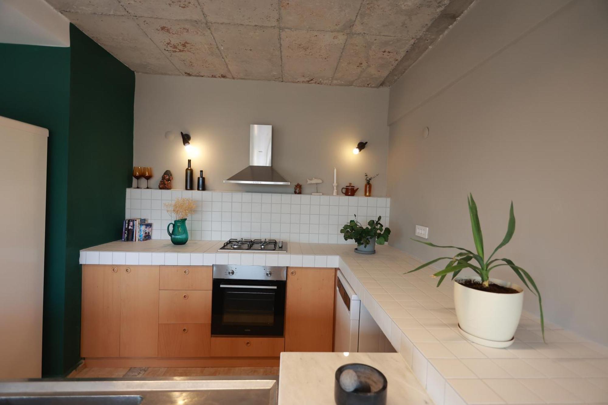 Ada Apart Otel Smirne Esterno foto