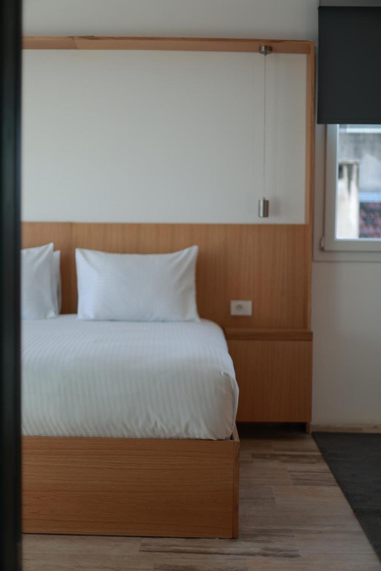 Ada Apart Otel Smirne Esterno foto