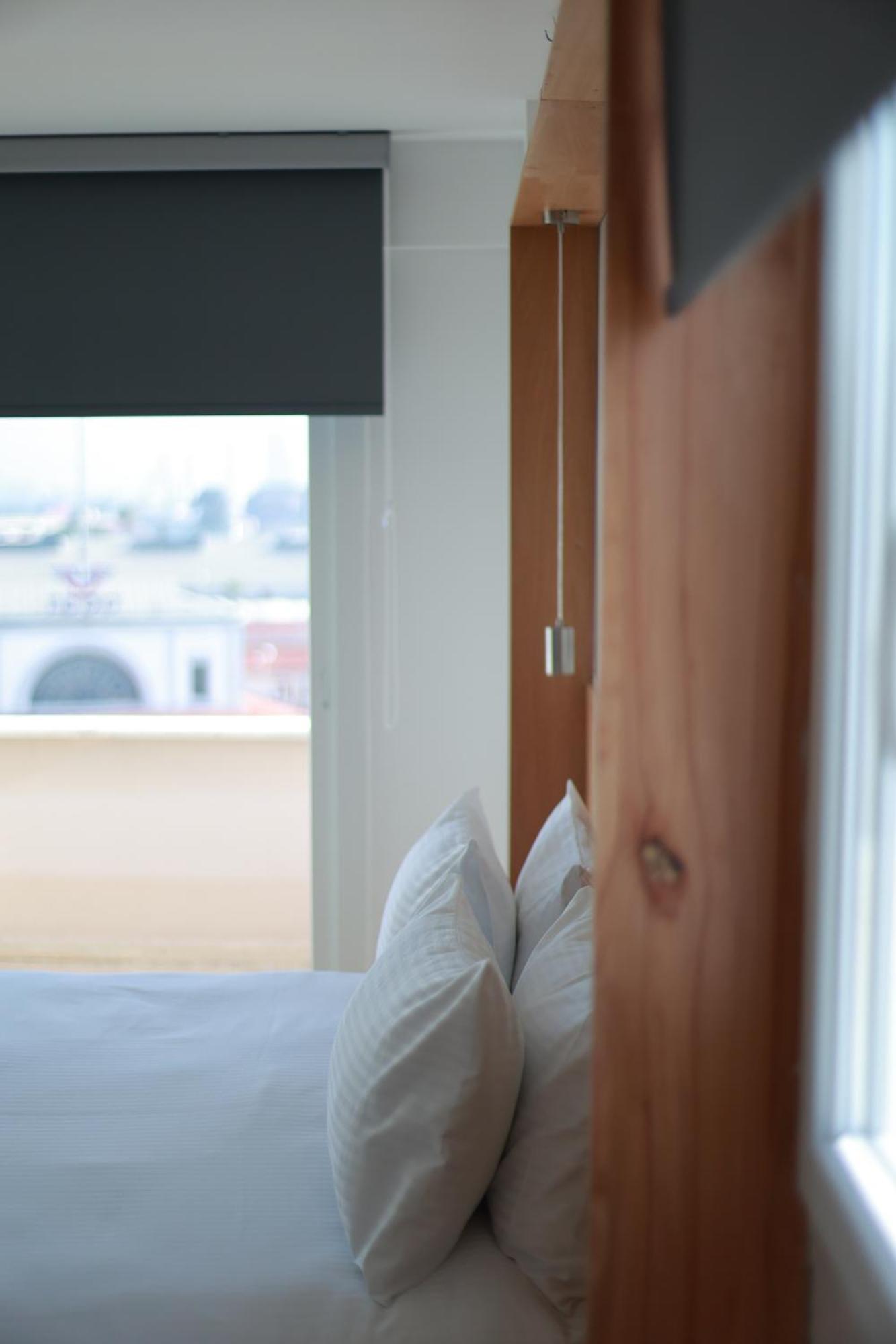 Ada Apart Otel Smirne Esterno foto